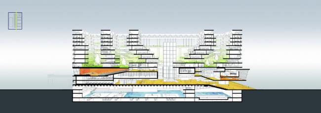 BIM建筑|为明天而设计——罗湖区校园设计创意比赛的两个计划 / 汤桦建筑设计 建筑鉴赏 第24张-BIM建筑网 BIM建筑|为明天而设计——罗湖区校园设计创意比赛的两个计划 / 汤桦建筑设计 建筑鉴赏 第24张