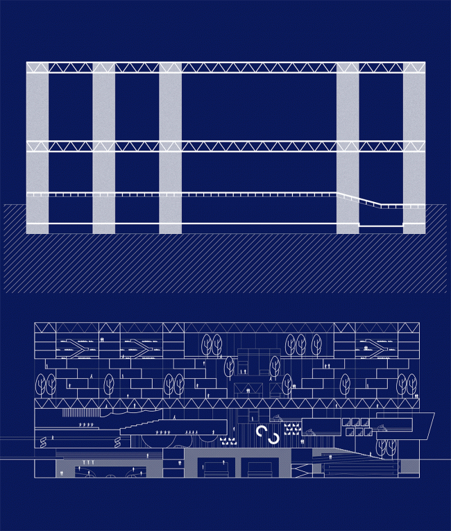 BIM建筑|为明天而设计——罗湖区校园设计创意比赛的两个计划 / 汤桦建筑设计 建筑鉴赏 第26张-BIM建筑网 BIM建筑|为明天而设计——罗湖区校园设计创意比赛的两个计划 / 汤桦建筑设计 建筑鉴赏 第26张