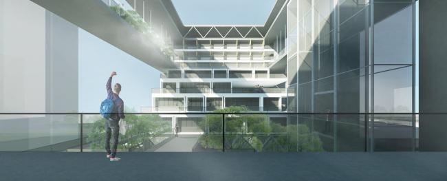 BIM建筑|为明天而设计——罗湖区校园设计创意比赛的两个计划 / 汤桦建筑设计 建筑鉴赏 第33张-BIM建筑网 BIM建筑|为明天而设计——罗湖区校园设计创意比赛的两个计划 / 汤桦建筑设计 建筑鉴赏 第33张