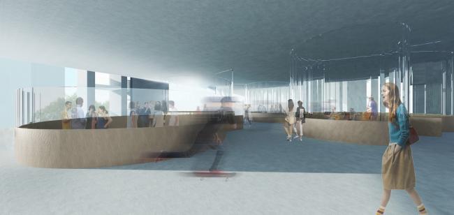 BIM建筑|为明天而设计——罗湖区校园设计创意比赛的两个计划 / 汤桦建筑设计 建筑鉴赏 第35张-BIM建筑网 BIM建筑|为明天而设计——罗湖区校园设计创意比赛的两个计划 / 汤桦建筑设计 建筑鉴赏 第35张