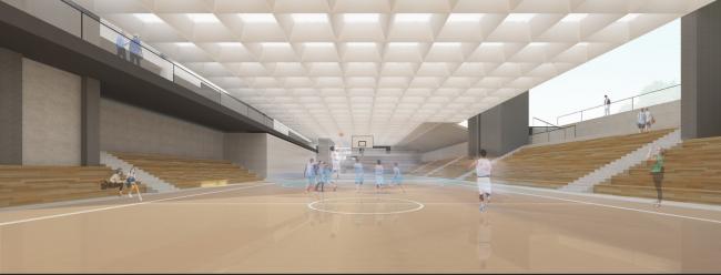 BIM建筑|为明天而设计——罗湖区校园设计创意比赛的两个计划 / 汤桦建筑设计 建筑鉴赏 第37张-BIM建筑网 BIM建筑|为明天而设计——罗湖区校园设计创意比赛的两个计划 / 汤桦建筑设计 建筑鉴赏 第37张