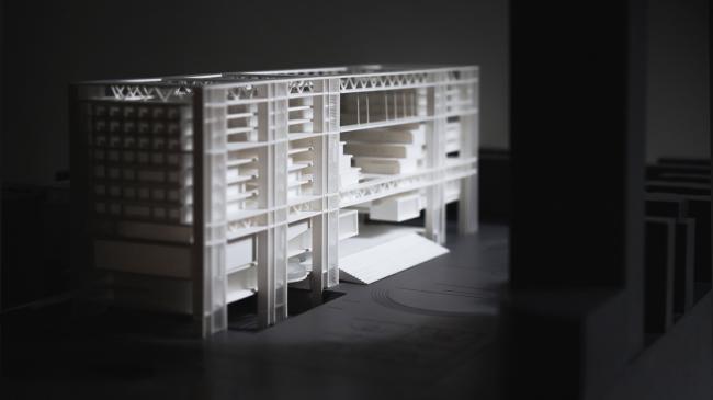 BIM建筑|为明天而设计——罗湖区校园设计创意比赛的两个计划 / 汤桦建筑设计 建筑鉴赏 第39张-BIM建筑网 BIM建筑|为明天而设计——罗湖区校园设计创意比赛的两个计划 / 汤桦建筑设计 建筑鉴赏 第39张