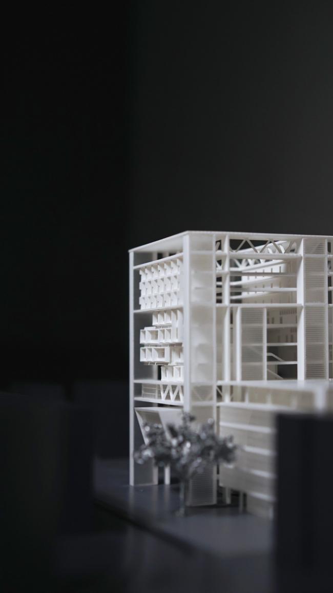 BIM建筑|为明天而设计——罗湖区校园设计创意比赛的两个计划 / 汤桦建筑设计 建筑鉴赏 第42张-BIM建筑网 BIM建筑|为明天而设计——罗湖区校园设计创意比赛的两个计划 / 汤桦建筑设计 建筑鉴赏 第42张