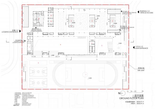 BIM建筑|为明天而设计——罗湖区校园设计创意比赛的两个计划 / 汤桦建筑设计 建筑鉴赏 第44张-BIM建筑网 BIM建筑|为明天而设计——罗湖区校园设计创意比赛的两个计划 / 汤桦建筑设计 建筑鉴赏 第44张