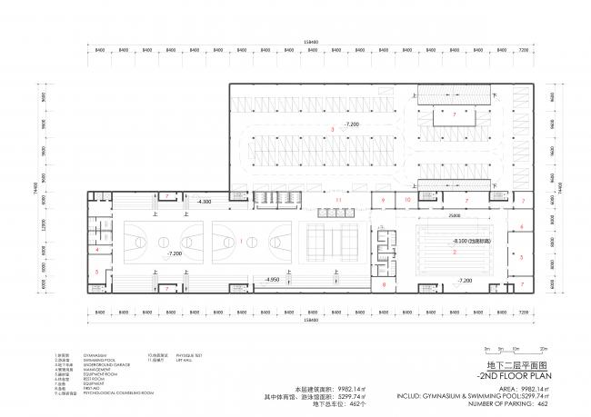 BIM建筑|为明天而设计——罗湖区校园设计创意比赛的两个计划 / 汤桦建筑设计 建筑鉴赏 第46张-BIM建筑网 BIM建筑|为明天而设计——罗湖区校园设计创意比赛的两个计划 / 汤桦建筑设计 建筑鉴赏 第46张