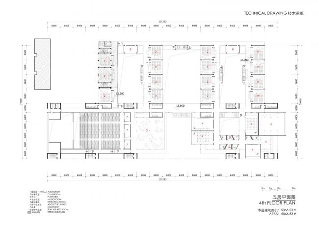 BIM建筑|为明天而设计——罗湖区校园设计创意比赛的两个计划 / 汤桦建筑设计 建筑鉴赏 第51张-BIM建筑网 BIM建筑|为明天而设计——罗湖区校园设计创意比赛的两个计划 / 汤桦建筑设计 建筑鉴赏 第51张