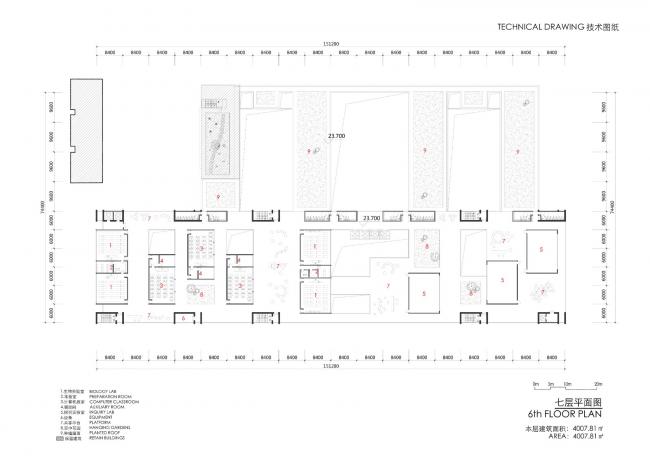 BIM建筑|为明天而设计——罗湖区校园设计创意比赛的两个计划 / 汤桦建筑设计 建筑鉴赏 第53张-BIM建筑网 BIM建筑|为明天而设计——罗湖区校园设计创意比赛的两个计划 / 汤桦建筑设计 建筑鉴赏 第53张