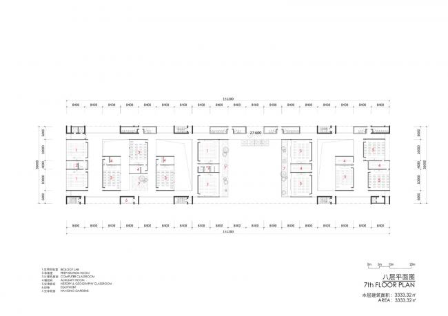 BIM建筑|为明天而设计——罗湖区校园设计创意比赛的两个计划 / 汤桦建筑设计 建筑鉴赏 第54张-BIM建筑网 BIM建筑|为明天而设计——罗湖区校园设计创意比赛的两个计划 / 汤桦建筑设计 建筑鉴赏 第54张