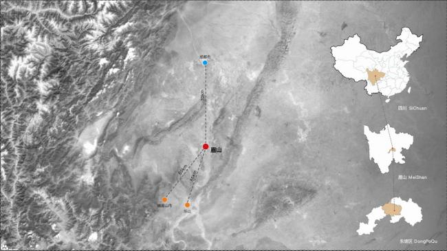 BIM建筑|四川眉山东坡书院 / XAA詹涛工作室 建筑鉴赏 第3张-BIM建筑网 BIM建筑|四川眉山东坡书院 / XAA詹涛工作室 建筑鉴赏 第3张