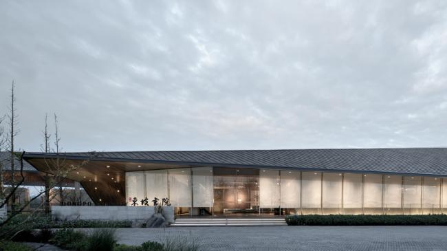 BIM建筑|四川眉山东坡书院 / XAA詹涛工作室 建筑鉴赏 第9张-BIM建筑网 BIM建筑|四川眉山东坡书院 / XAA詹涛工作室 建筑鉴赏 第9张