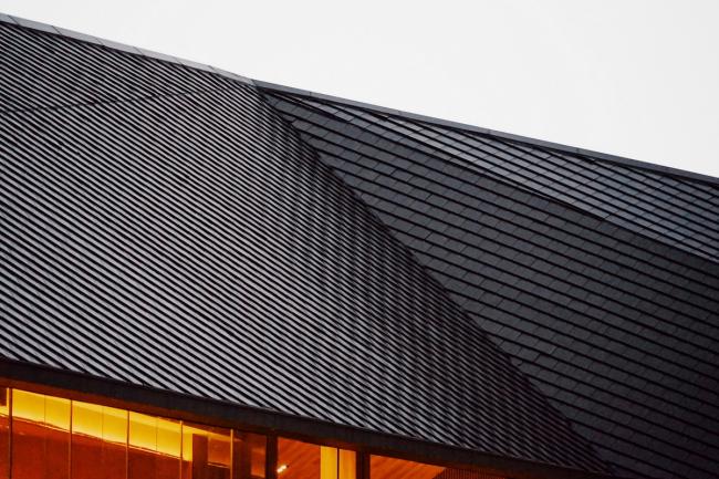 BIM建筑|四川眉山东坡书院 / XAA詹涛工作室 建筑鉴赏 第16张-BIM建筑网 BIM建筑|四川眉山东坡书院 / XAA詹涛工作室 建筑鉴赏 第16张