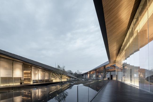 BIM建筑|四川眉山东坡书院 / XAA詹涛工作室 建筑鉴赏 第19张-BIM建筑网 BIM建筑|四川眉山东坡书院 / XAA詹涛工作室 建筑鉴赏 第19张