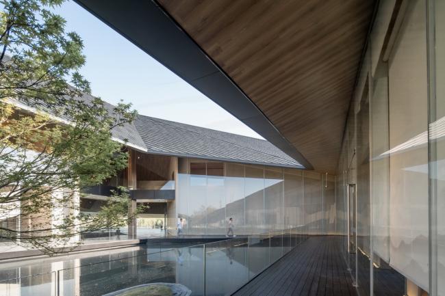 BIM建筑|四川眉山东坡书院 / XAA詹涛工作室 建筑鉴赏 第20张-BIM建筑网 BIM建筑|四川眉山东坡书院 / XAA詹涛工作室 建筑鉴赏 第20张