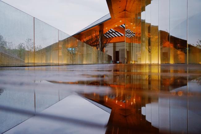 BIM建筑|四川眉山东坡书院 / XAA詹涛工作室 建筑鉴赏 第23张-BIM建筑网 BIM建筑|四川眉山东坡书院 / XAA詹涛工作室 建筑鉴赏 第23张