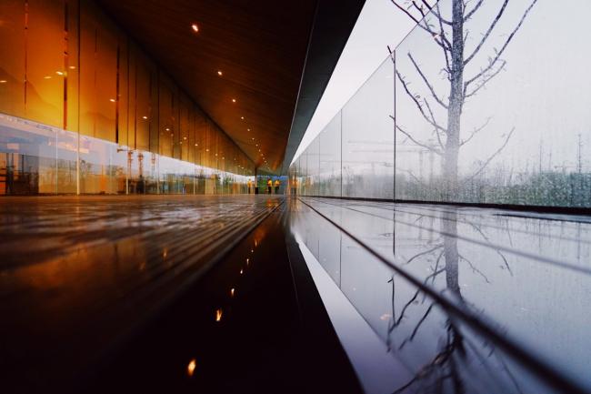 BIM建筑|四川眉山东坡书院 / XAA詹涛工作室 建筑鉴赏 第24张-BIM建筑网 BIM建筑|四川眉山东坡书院 / XAA詹涛工作室 建筑鉴赏 第24张