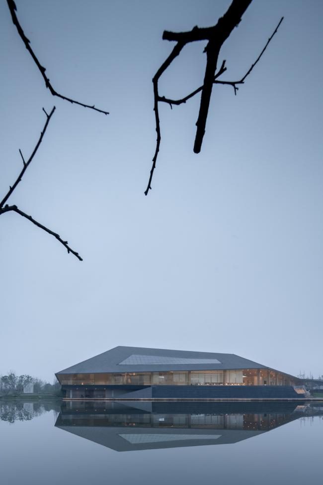 BIM建筑|四川眉山东坡书院 / XAA詹涛工作室 建筑鉴赏 第27张-BIM建筑网 BIM建筑|四川眉山东坡书院 / XAA詹涛工作室 建筑鉴赏 第27张