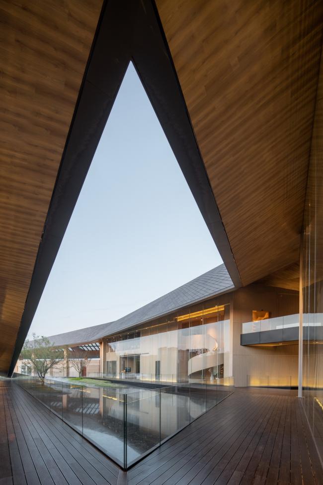 BIM建筑|四川眉山东坡书院 / XAA詹涛工作室 建筑鉴赏 第30张-BIM建筑网 BIM建筑|四川眉山东坡书院 / XAA詹涛工作室 建筑鉴赏 第30张