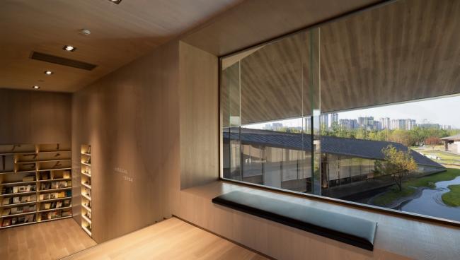 BIM建筑|四川眉山东坡书院 / XAA詹涛工作室 建筑鉴赏 第32张-BIM建筑网 BIM建筑|四川眉山东坡书院 / XAA詹涛工作室 建筑鉴赏 第32张