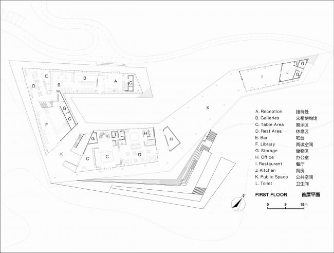 BIM建筑|四川眉山东坡书院 / XAA詹涛工作室 建筑鉴赏 第40张-BIM建筑网 BIM建筑|四川眉山东坡书院 / XAA詹涛工作室 建筑鉴赏 第40张