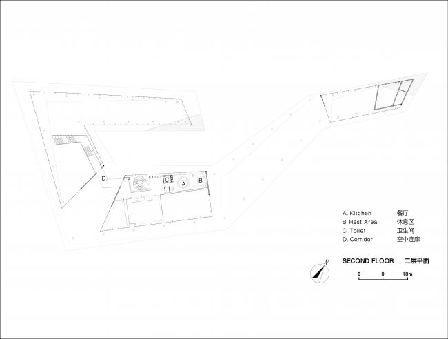 BIM建筑|四川眉山东坡书院 / XAA詹涛工作室 建筑鉴赏 第41张-BIM建筑网 BIM建筑|四川眉山东坡书院 / XAA詹涛工作室 建筑鉴赏 第41张