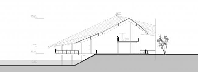 BIM建筑|四川眉山东坡书院 / XAA詹涛工作室 建筑鉴赏 第43张-BIM建筑网 BIM建筑|四川眉山东坡书院 / XAA詹涛工作室 建筑鉴赏 第43张