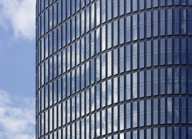 BIM建筑|以一袭富丽的着装回来:杭州国年夜城市广场 / gmp 建筑鉴赏 第7张-BIM建筑网 BIM建筑|以一袭富丽的着装回来:杭州国年夜城市广场 / gmp 建筑鉴赏 第7张