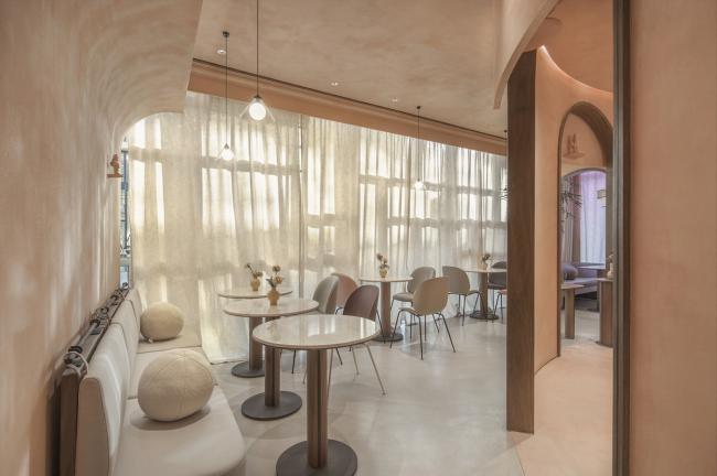 BIM建筑|野兽派北京三里屯店 / Sò Studio 建筑鉴赏 第14张-BIM建筑网 BIM建筑|野兽派北京三里屯店 / Sò Studio 建筑鉴赏 第14张