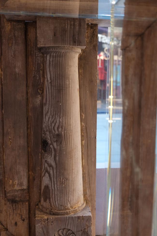 BIM建筑|野兽派北京三里屯店 / Sò Studio 建筑鉴赏 第13张-BIM建筑网 BIM建筑|野兽派北京三里屯店 / Sò Studio 建筑鉴赏 第13张