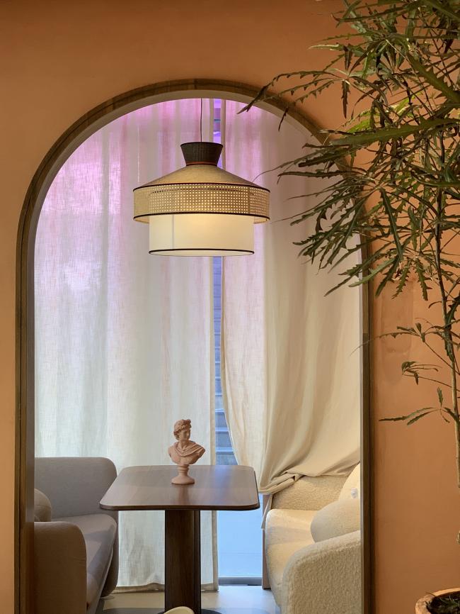 BIM建筑|野兽派北京三里屯店 / Sò Studio 建筑鉴赏 第16张-BIM建筑网 BIM建筑|野兽派北京三里屯店 / Sò Studio 建筑鉴赏 第16张