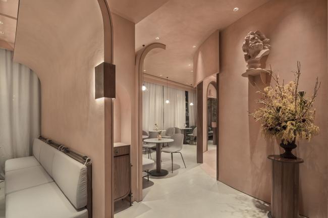 BIM建筑|野兽派北京三里屯店 / Sò Studio 建筑鉴赏 第15张-BIM建筑网 BIM建筑|野兽派北京三里屯店 / Sò Studio 建筑鉴赏 第15张