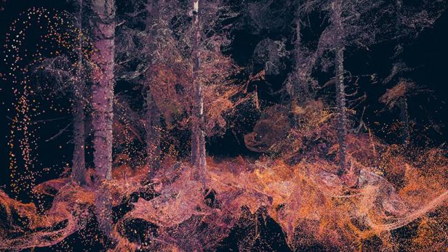 BIM建筑|隈研吾新作:土耳其 OMM 现代艺术博物馆 建筑鉴赏 第13张-BIM建筑网 BIM建筑|隈研吾新作:土耳其 OMM 现代艺术博物馆 建筑鉴赏 第13张