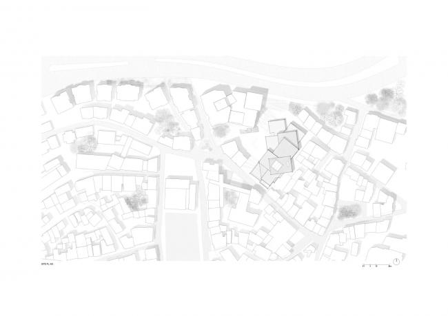 BIM建筑|隈研吾新作:土耳其 OMM 现代艺术博物馆 建筑鉴赏 第14张-BIM建筑网 BIM建筑|隈研吾新作:土耳其 OMM 现代艺术博物馆 建筑鉴赏 第14张