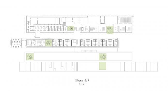BIM建筑|错落于丘陵原野之上的疗养中间 / Dietger Wissounig Architekten 建筑鉴赏 第32张-BIM建筑网 BIM建筑|错落于丘陵原野之上的疗养中间 / Dietger Wissounig Architekten 建筑鉴赏 第32张
