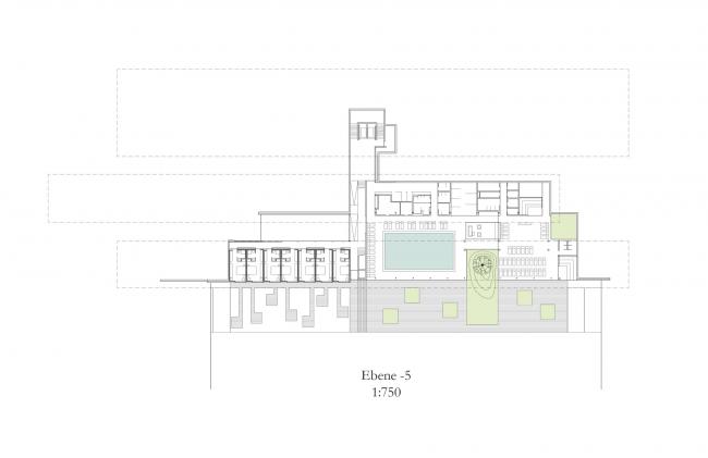 BIM建筑|错落于丘陵原野之上的疗养中间 / Dietger Wissounig Architekten 建筑鉴赏 第33张-BIM建筑网 BIM建筑|错落于丘陵原野之上的疗养中间 / Dietger Wissounig Architekten 建筑鉴赏 第33张