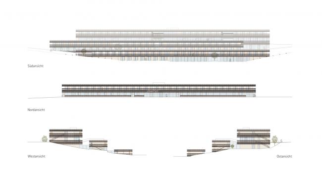 BIM建筑|错落于丘陵原野之上的疗养中间 / Dietger Wissounig Architekten 建筑鉴赏 第34张-BIM建筑网 BIM建筑|错落于丘陵原野之上的疗养中间 / Dietger Wissounig Architekten 建筑鉴赏 第34张