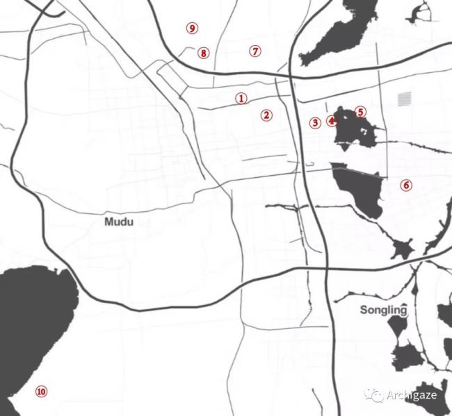 BIM建筑|建筑舆图 | 姑苏:园林之外 BIM视界 第1张-BIM建筑网 BIM建筑|建筑舆图 | 姑苏:园林之外 BIM视界 第1张