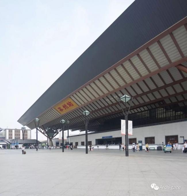 BIM建筑|建筑舆图 | 姑苏:园林之外 BIM视界 第2张-BIM建筑网 BIM建筑|建筑舆图 | 姑苏:园林之外 BIM视界 第2张