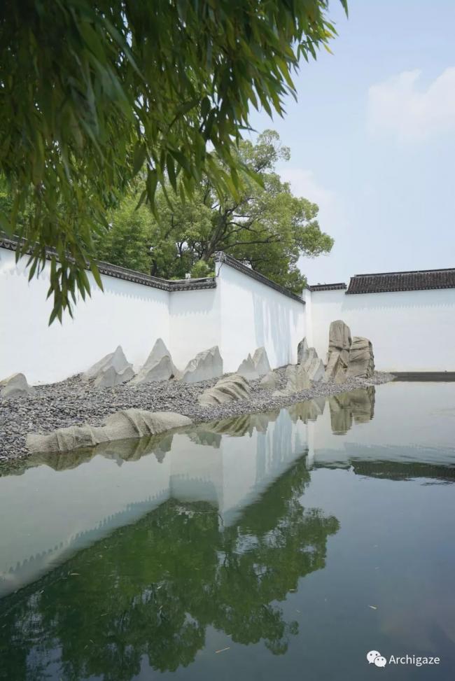 BIM建筑|建筑舆图 | 姑苏:园林之外 BIM视界 第12张-BIM建筑网 BIM建筑|建筑舆图 | 姑苏:园林之外 BIM视界 第12张