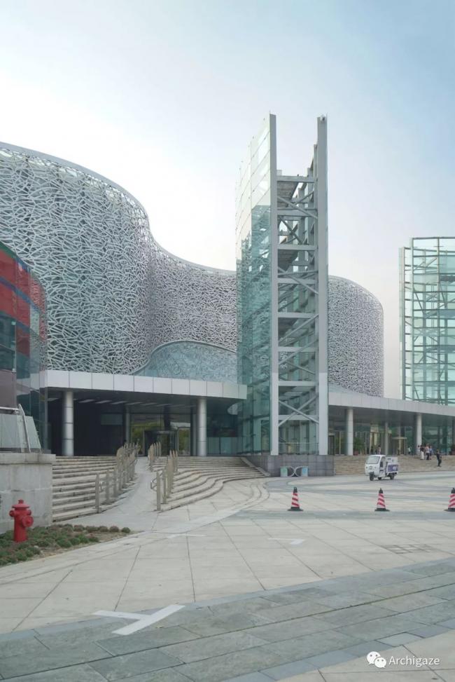 BIM建筑|建筑舆图 | 姑苏:园林之外 BIM视界 第26张-BIM建筑网 BIM建筑|建筑舆图 | 姑苏:园林之外 BIM视界 第26张