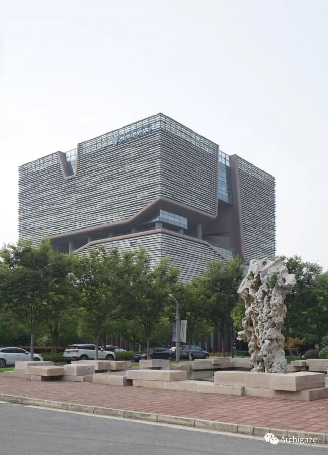 BIM建筑|建筑舆图 | 姑苏:园林之外 BIM视界 第28张-BIM建筑网 BIM建筑|建筑舆图 | 姑苏:园林之外 BIM视界 第28张