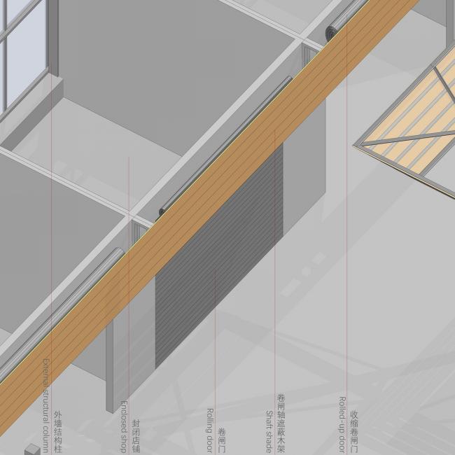 BIM建筑|成功市场姑且安顿点 / 罗宇杰工作室 建筑鉴赏 第6张-BIM建筑网 BIM建筑|成功市场姑且安顿点 / 罗宇杰工作室 建筑鉴赏 第6张