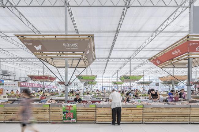 BIM建筑|成功市场姑且安顿点 / 罗宇杰工作室 建筑鉴赏 第16张-BIM建筑网 BIM建筑|成功市场姑且安顿点 / 罗宇杰工作室 建筑鉴赏 第16张