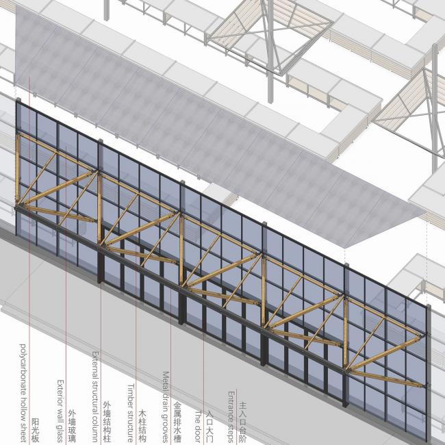 BIM建筑|成功市场姑且安顿点 / 罗宇杰工作室 建筑鉴赏 第20张-BIM建筑网 BIM建筑|成功市场姑且安顿点 / 罗宇杰工作室 建筑鉴赏 第20张