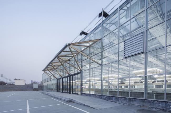 BIM建筑|成功市场姑且安顿点 / 罗宇杰工作室 建筑鉴赏 第22张-BIM建筑网 BIM建筑|成功市场姑且安顿点 / 罗宇杰工作室 建筑鉴赏 第22张