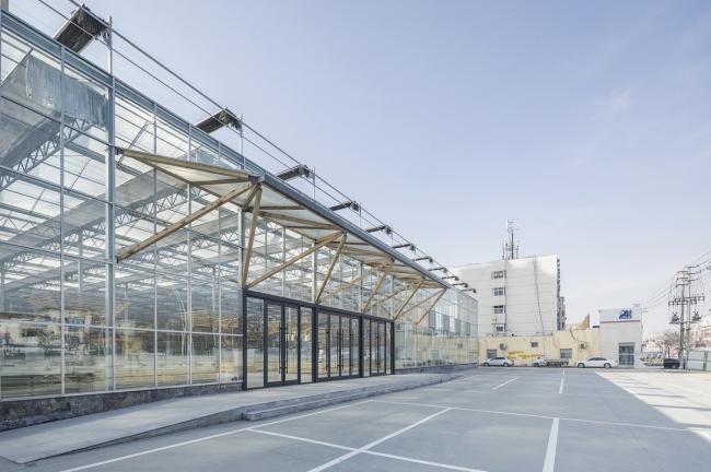 BIM建筑|成功市场姑且安顿点 / 罗宇杰工作室 建筑鉴赏 第21张-BIM建筑网 BIM建筑|成功市场姑且安顿点 / 罗宇杰工作室 建筑鉴赏 第21张