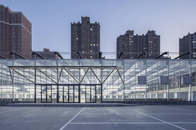 BIM建筑|成功市场姑且安顿点 / 罗宇杰工作室 建筑鉴赏 第24张-BIM建筑网 BIM建筑|成功市场姑且安顿点 / 罗宇杰工作室 建筑鉴赏 第24张