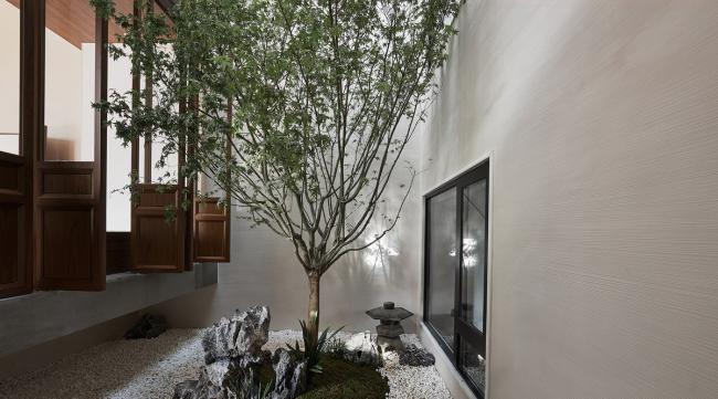 BIM建筑|在炊火中追求一份安静与舒服:共生 / 今古凤凰空间谋划机构 建筑鉴赏 第3张-BIM建筑网 BIM建筑|在炊火中追求一份安静与舒服:共生 / 今古凤凰空间谋划机构 建筑鉴赏 第3张