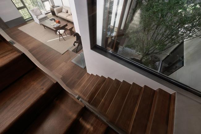 BIM建筑|在炊火中追求一份安静与舒服:共生 / 今古凤凰空间谋划机构 建筑鉴赏 第2张-BIM建筑网 BIM建筑|在炊火中追求一份安静与舒服:共生 / 今古凤凰空间谋划机构 建筑鉴赏 第2张