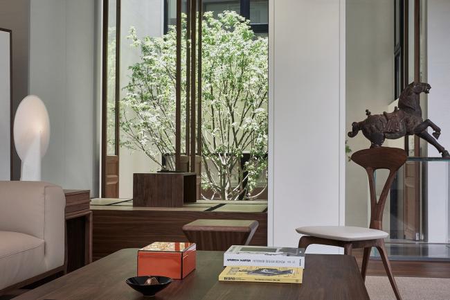 BIM建筑|在炊火中追求一份安静与舒服:共生 / 今古凤凰空间谋划机构 建筑鉴赏 第9张-BIM建筑网 BIM建筑|在炊火中追求一份安静与舒服:共生 / 今古凤凰空间谋划机构 建筑鉴赏 第9张