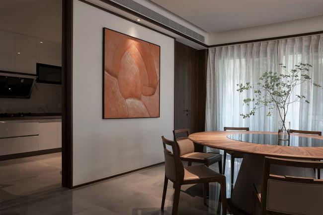 BIM建筑|在炊火中追求一份安静与舒服:共生 / 今古凤凰空间谋划机构 建筑鉴赏 第12张-BIM建筑网 BIM建筑|在炊火中追求一份安静与舒服:共生 / 今古凤凰空间谋划机构 建筑鉴赏 第12张